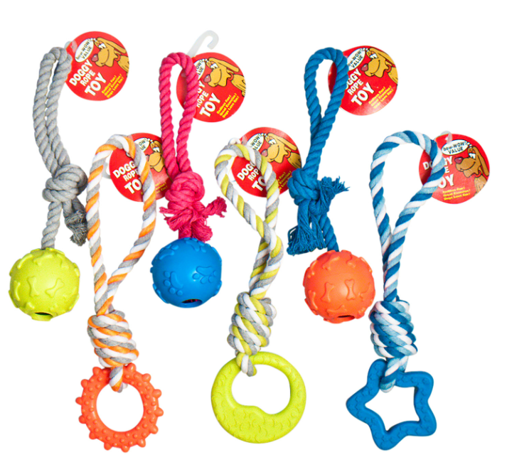 Dog Rope Chew Toys