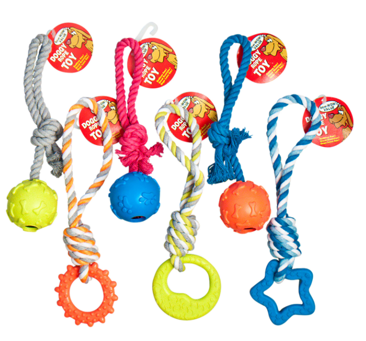 Chew rope on sale