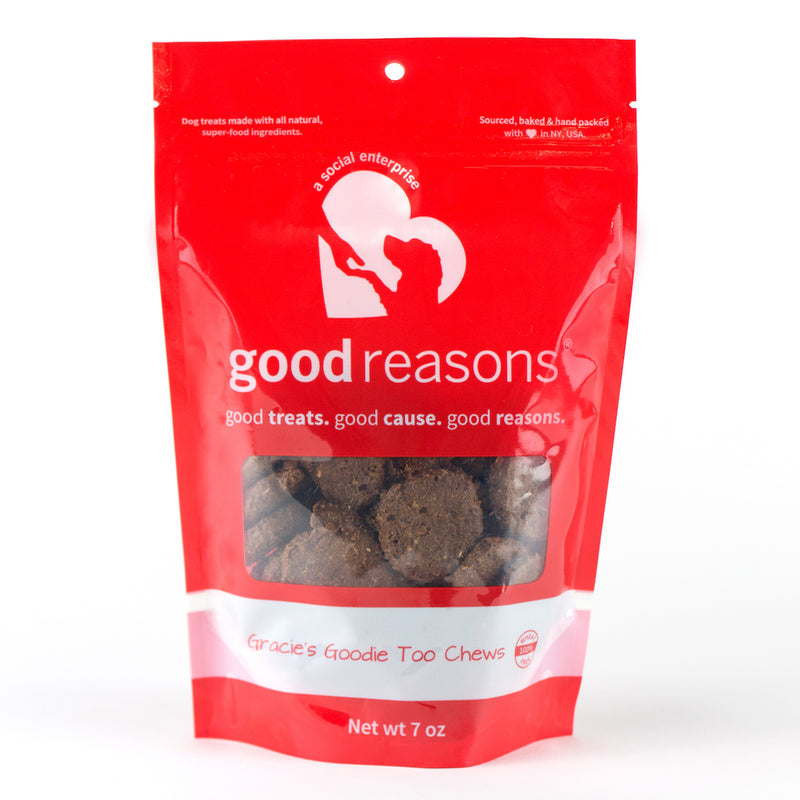 Gracie's dog treats hotsell